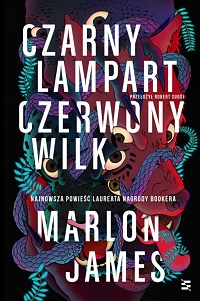Marlon James ‹Czarny Lampart, Czerwony Wilk›