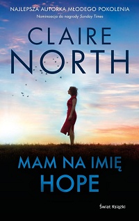 Claire North ‹Mam na imię Hope›