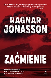 Ragnar Jónasson ‹Zaćmienie›