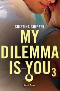 Christina Chiperi ‹My Dilemma is You 3›