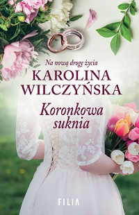 Karolina Wilczyńska ‹Koronkowa suknia›