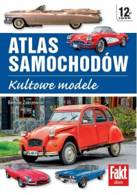 ‹Atlas samochodów. Kultowe modele›