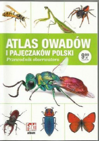  ‹Atlas owadów i pajęczaków Polski. Przewodnik obserwatora›