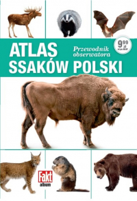  ‹Atlas ssaków Polski. Przewodnik obserwatora›