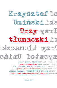 Krzysztof Umiński ‹Trzy tłumaczki›