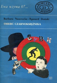 Barbara Nawrocka, Ryszard Doński ‹Śmierć czarnoksiężnika›