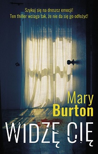 Mary Burton ‹Widzę cię›