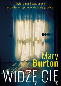 Mary Burton ‹Widzę cię›