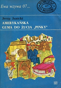 Jerzy Janicki ‹Amerykańska guma do żucia „Pinky”›