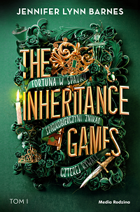 Jennifer Lynn Barnes ‹The Inheritance Games. Tom I›