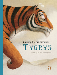 Cezary Harasimowicz ‹Tygrys›