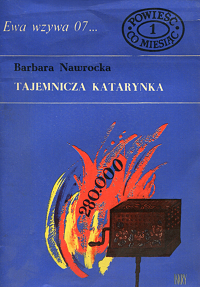 Barbara Nawrocka ‹Tajemnicza katarynka›