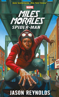 Jason Reynolds ‹Miles Morales Spider-Man›