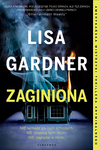 Lisa Gardner ‹Zaginiona›