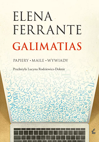 Elena Ferrante ‹Galimatias›
