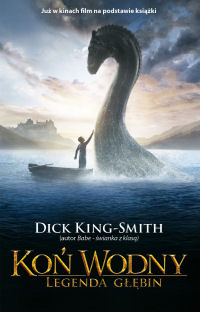 Dick King-Smith ‹Koń wodny. Legenda głębin›