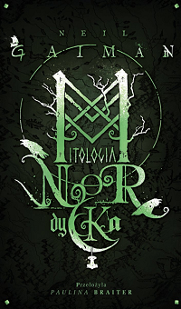 Neil Gaiman ‹Mitologia nordycka›