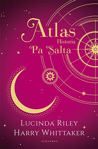 Lucinda Riley, Harry Whittaker ‹Atlas›