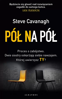 Steve Cavanagh ‹Pół na pół›