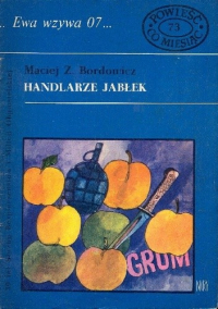 Maciej Z. Bordowicz ‹Handlarze jabłek›