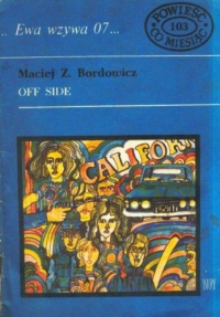 Maciej Z. Bordowicz ‹Off side›