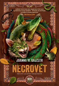 Joanna W. Gajzler ‹Necrovet. Metody leczenia drakonidów›