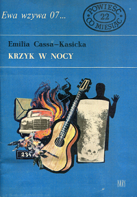 Emilia Cassa-Kasicka ‹Krzyk w nocy›