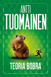 Antti Tuomainen ‹Teoria bobra›