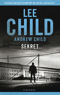 Lee Child, Andrew Child ‹Sekret›