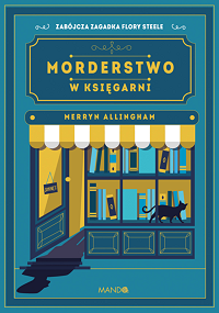 Merryn Allingham ‹Morderstwo w księgarni›