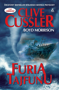 Clive Cussler, Boyd Morrison ‹Furia tajfunu›