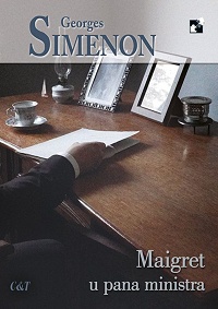 Georges Simenon ‹Maigret u pana ministra›