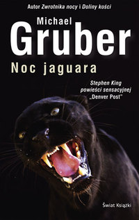 Michael Gruber ‹Noc jaguara›