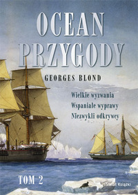Georges Blond ‹Ocean przygody, tom 2›