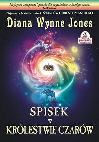 Diana Wynne Jones ‹Spisek w Królestwie Czarów›