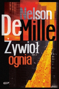 Nelson DeMille ‹Żywioł ognia›