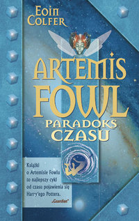 Eoin Colfer ‹Artemis Fowl. Paradoks czasu›