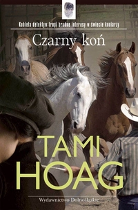 Tami Hoag ‹Czarny koń›