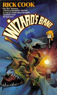 Rick Cook ‹Wizard’s Bane›