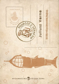 Juliusz Verne ‹20 000 mil podmorskiej żeglugi. Tom 1›