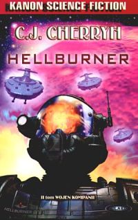 C.J. Cherryh ‹Hellburner›