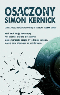 Simon Kernick ‹Osaczony›