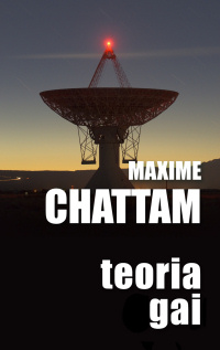 Maxime Chattam ‹Teoria Gai›