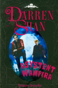 Darren Shan ‹Asystent wampira›
