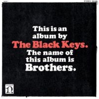 The Black Keys ‹Brothers›