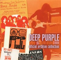 Deep Purple ‹Live in Montreux 1969 ›