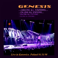 Genesis ‹Live in  Poland, Katowice, 31/01/1998›