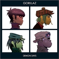 Gorillaz ‹Demon Days›