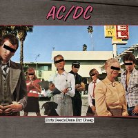 AC/DC ‹Dirty Deeds Done Dirt Cheap›