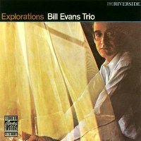 Bill Evans ‹Explorations›